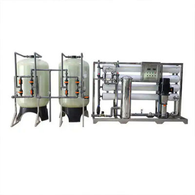 Water Softener Water Purification Equipment with and Online Support