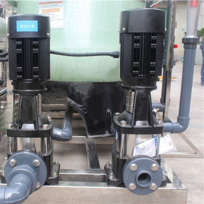 Seawater RO System Style Desalination Equipment Advanced Water Filtration System
