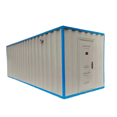 Customizable Hospital Sewage Treatment Plant Carbon Steel In 5-40C Environment