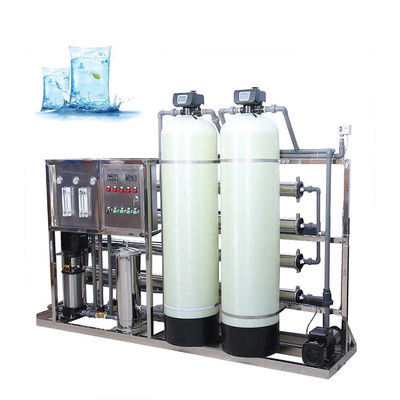 Customizable Options Industrial Water Filter For Water Treatment