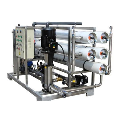 Customizable Options Industrial Water Filter For Water Treatment