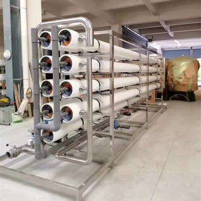 304 Stainless Steel Frame Structure Industrial Water Ionizer For Effective Water Treatment