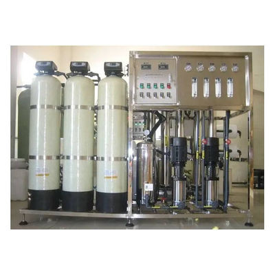 304 Stainless Steel Frame Structure Industrial Water Ionizer For Effective Water Treatment