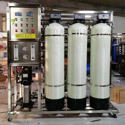 304 Stainless Steel Frame Structure Industrial Water Ionizer For Effective Water Treatment