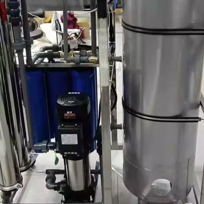 ≥97% Salt Desalination Rate Commercial Water Purifiers For Fresh And Clean Water Production