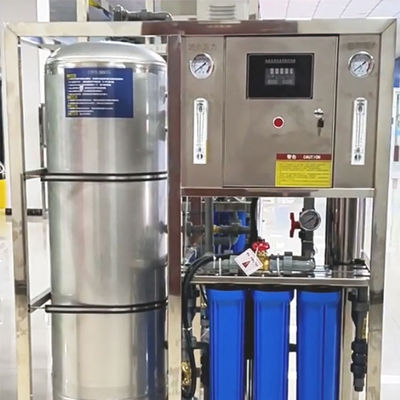 ≥97% Salt Desalination Rate Commercial Water Purifiers For Fresh And Clean Water Production