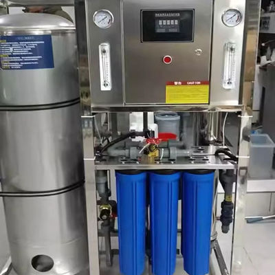 ≥97% Salt Desalination Rate Commercial Water Purifiers For Fresh And Clean Water Production