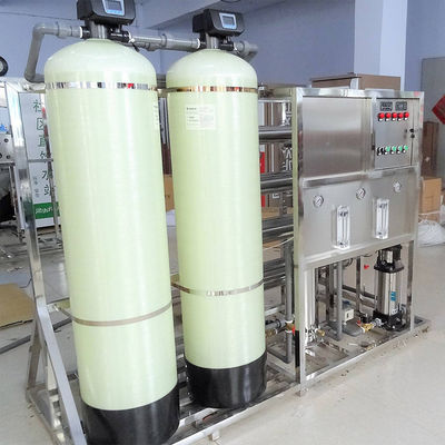 Electricity Powered Water Purification Equipment Online Support Quartz Sand Filtration