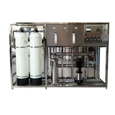 Online Support After Service Cleaning Water System And Water Purification