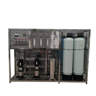 Online Support After Service Cleaning Water System And Water Purification