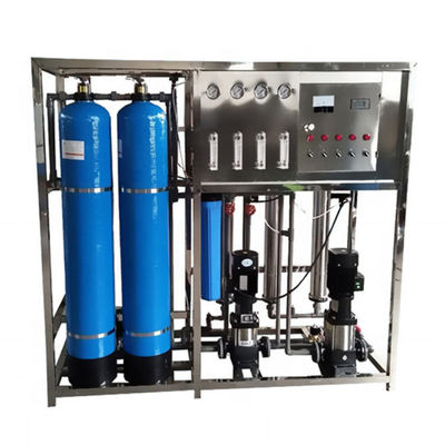 Online Support After Service Cleaning Water System And Water Purification