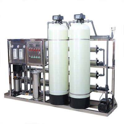 Online Support After Service Cleaning Water System And Water Purification