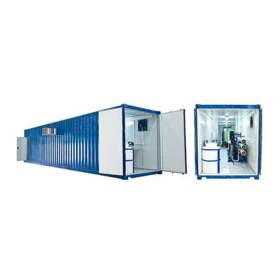 Sewage Treatment Plant Multifunction Carbon Steel Function Wastewater Treatment
