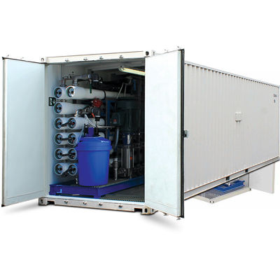 Sewage Treatment Plant Multifunction Carbon Steel Function Wastewater Treatment