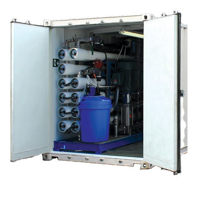 Customizable Weight kg Integrated Sewage Treatment Equipment for 5-40C Industrial