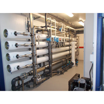 Customizable Weight kg Integrated Sewage Treatment Equipment for 5-40C Industrial