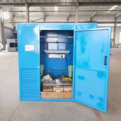 High Capacity Sewage Treatment Plant Multifunction Customizable Weight Kg Capacity 500L/h-10000L/h
