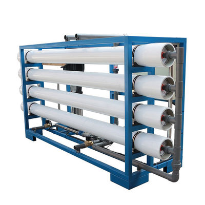 Seawater RO System Desalination Plants For Seawater Treatment 500-2000L/Hour