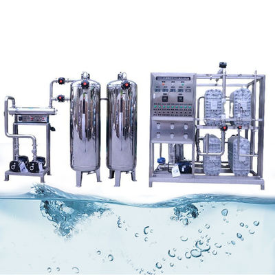 Electric Seawater RO System Ultimate Solution for Water Desalination Systems