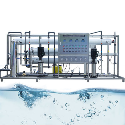 Electric Seawater RO System Ultimate Solution for Water Desalination Systems