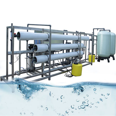 Electric Seawater RO System Ultimate Solution for Water Desalination Systems