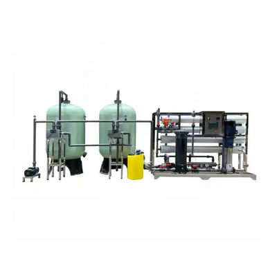 Desalination System Seawater Desalination Equipment Source Seawater Anti Corrosion Plastic Connecting Pipe