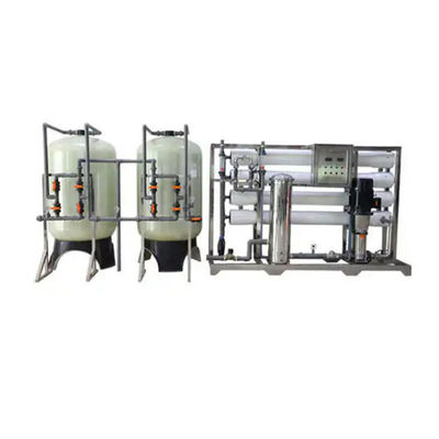 Desalination System Seawater Desalination Equipment Source Seawater Anti Corrosion Plastic Connecting Pipe