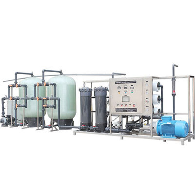 Desalination System Seawater Desalination Equipment Source Seawater Anti Corrosion Plastic Connecting Pipe