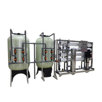 Desalination System Seawater Desalination Equipment Source Seawater Anti Corrosion Plastic Connecting Pipe