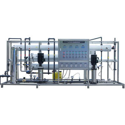 Stainless Steel 304 Frame Structure Desalination Equipment 100% Design