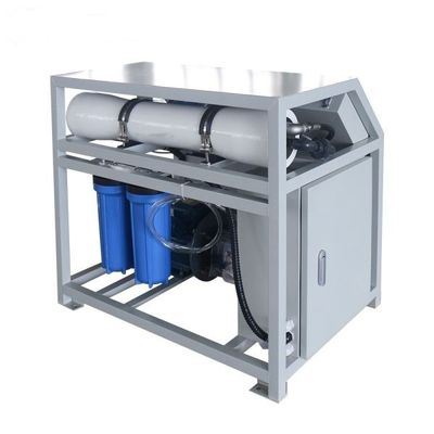 Industrial Membrane System For Waste Water Treatment Seawater Desalination