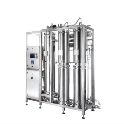 500L-50000L Capacity Sea Water Purification System For RO Water Treatment Plant