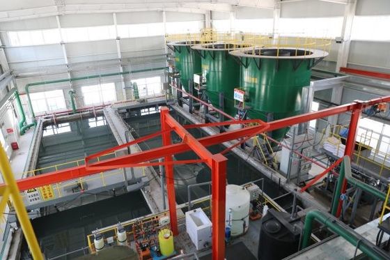 Stainless Steel Mining Wastewater Treatment Ultimate Solution