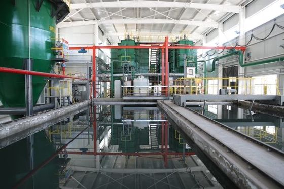 Stainless Steel Mining Wastewater Treatment Ultimate Solution
