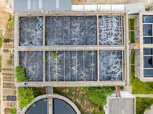 Stainless Steel Mining Wastewater Treatment Ultimate Solution