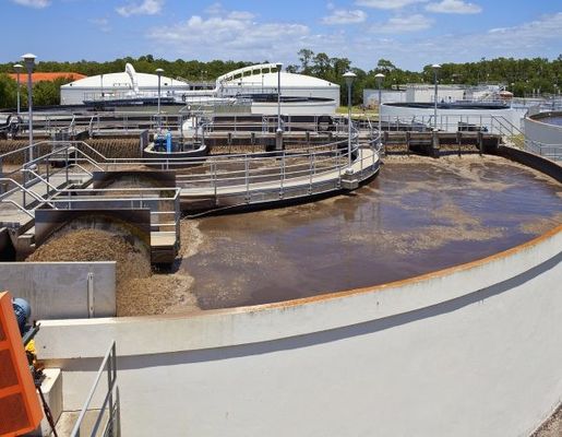 Custom Size Slaughterhouse Wastewater Treatment Equipment