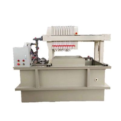 Custom Size Board And Brame Integrated Sewage Treatment Equipment