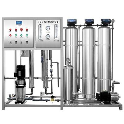 RO Water Treatment Purification Equipment With 98% Desalination Rate And 65% Recovery Rate