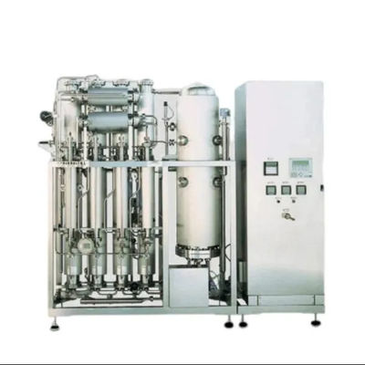 RO Water Treatment Purification Equipment With 98% Desalination Rate And 65% Recovery Rate