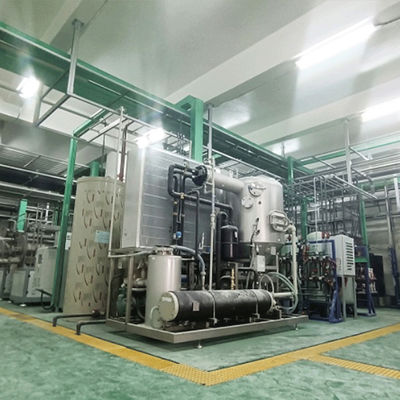 Galway Sewage Sludge Treatment Environmental Sludge Wastewater Treatment Device 1T-100T