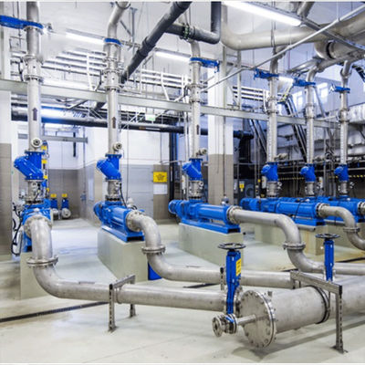 New Package Sewage Treatment Plant for Industrial / Municipal / Domestic Wastewater