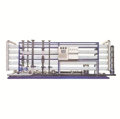 Brackish Well Water Purifying Equipment Desalination Plant For Industrial Seawater Reverse Osmosis Pure Water
