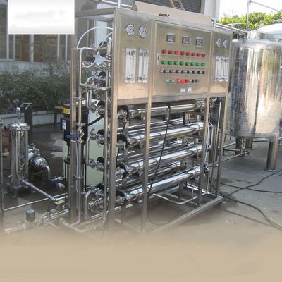 Solar RO UV UF Water Purifier Plant Systems 5000lph Salt Water Reverse Osmosis Water Purification Machines