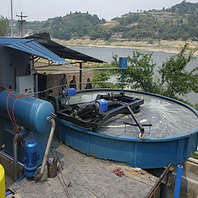 CE ISO Industrial Water Treatment Machines Sewage Treatment Equipment & Plants
