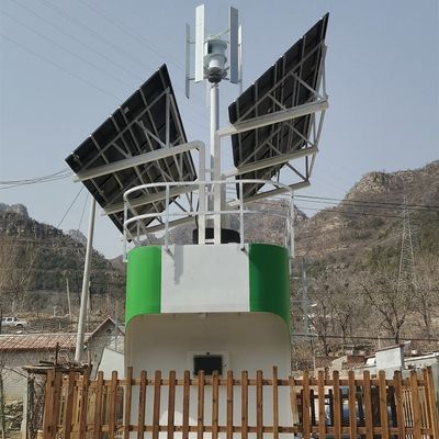 ODM  Solar Power Industrial Wastewater Treatment Equipment Sewage Digester High Efficiency