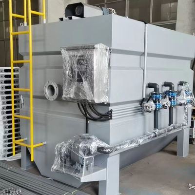 5000L/H DAF Water Treatment System For Waste Water , Dissolved Air Flotation DAF Equipment