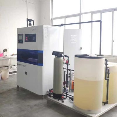 Modular Design Portable Water Treatment Machinery With Automatic PLC Remote Control System