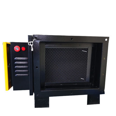 Industry VOCS Waste Gas Treatment Purification Machine ESP Photocatalysis 1.2kw-42.9kw