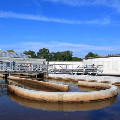 New 50t/d Industrial and Domestic Sewage Waste Water Treatment Plant Equipment Packaged Containerized