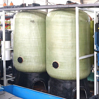 DTRO garbage leachate treatment equipment emergency kitchen waste treatment machine full quantitative processing